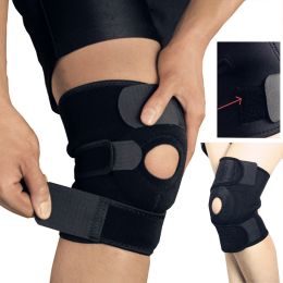 Sports Kneecaps Summer Thin Professional Men and Women Fitness Joint Running for Basketball Training Knee Squat Kneecap