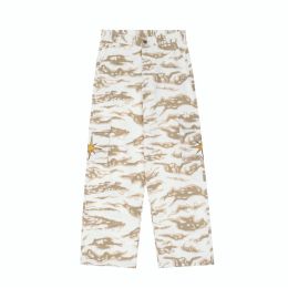American High Street Camouflage Jeans